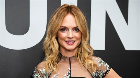 Heather Graham Flaunts Incredible Bikini Bod As She Shares What Makes