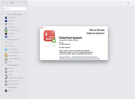 Tinkertool System Mac Tinkertool System For Mac Mac Mac