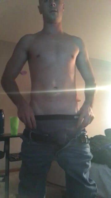 Horny Man Teases ThisVid