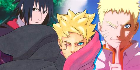 Boruto 10 Things We Ve Learned From The Time Slip Arc