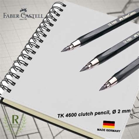 Faber Castell Tk Clutch Pencil Mm Lazada