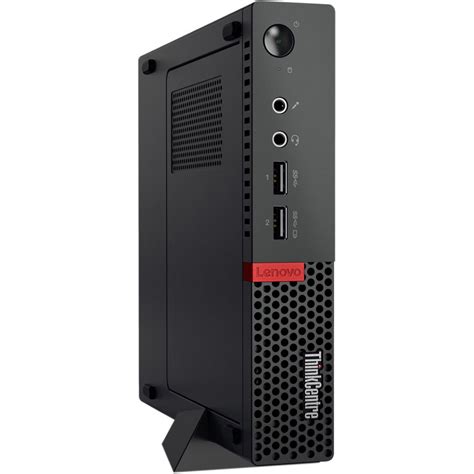 Lenovo ThinkCentre M710q Review - GearOpen.com