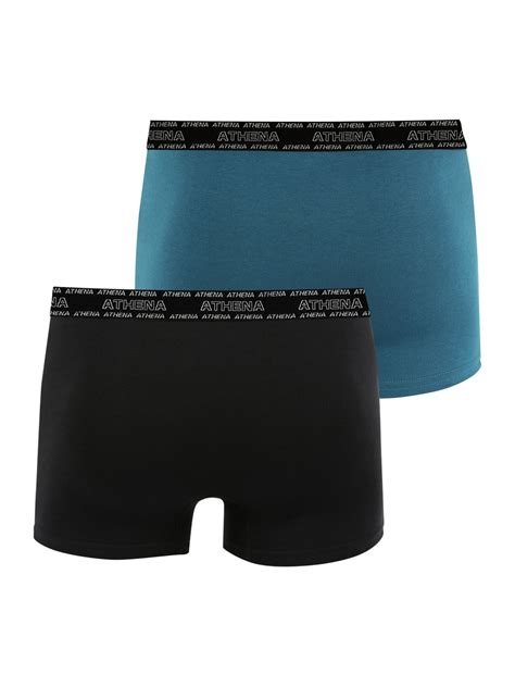 Lot De Boxers Homme Eco Pack Ath Na Homme Daxon