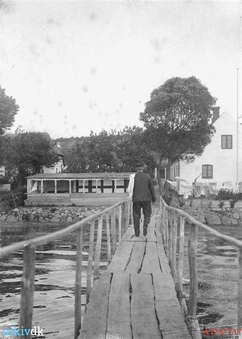 arkiv dk Nr Bjert Strandhuse Grüns badeanstalt