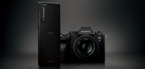 索尼xperia 1ii國行15日發布，索粉：說價格讓我死心 每日頭條