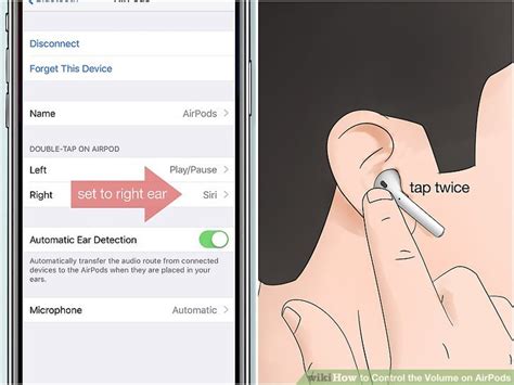 Easy Ways To Control The Volume On Airpods Steps