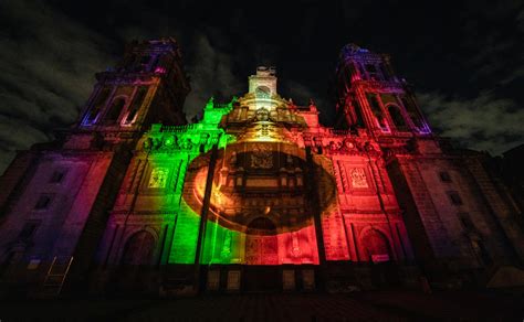 211 Aniversario Del Grito De Independencia Por La Libertad Y La