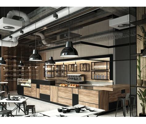 Барная стойка 3d model - 80 фото