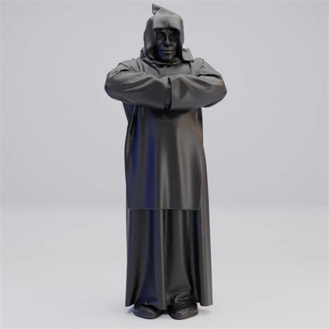 Hot Goblin 修道院の僧侶E ミニチュア ホットゴブリン TRPG