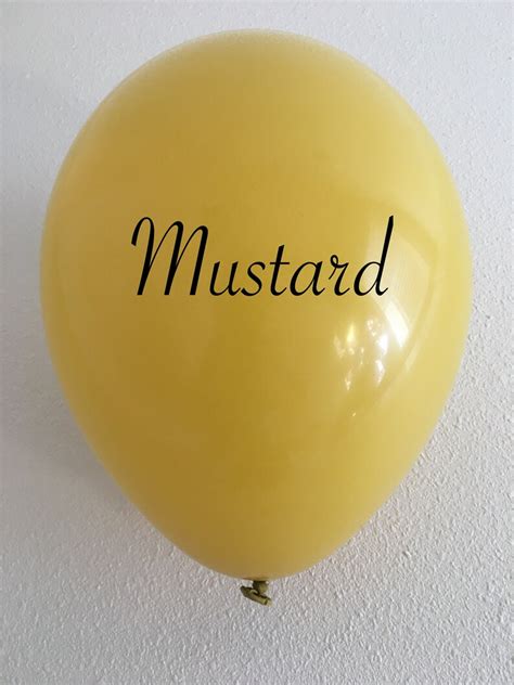 Matte Latex Balloons Nude Latex Balloons Neutral Latex Etsy