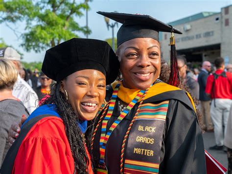 Commencement Rutgers University Camden