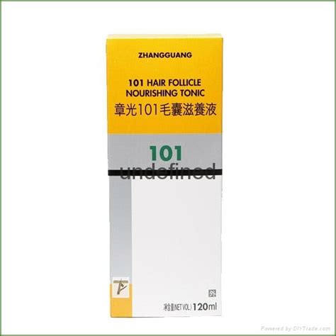Zhangguang 101 Hair Follicle Nourishing Tonic - 101hfnt - zhangguang ...