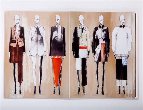 Fashion Student Portfolio - Hannah Kim | Fashion illustration, Fashion ...