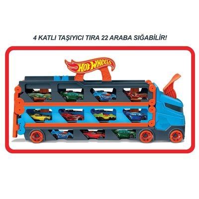Hot Wheels S Rat Pistli T R D R