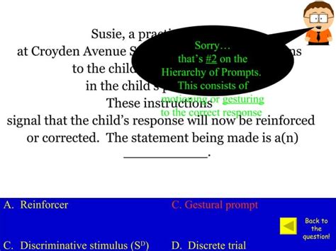 Discrete Trial Workshow