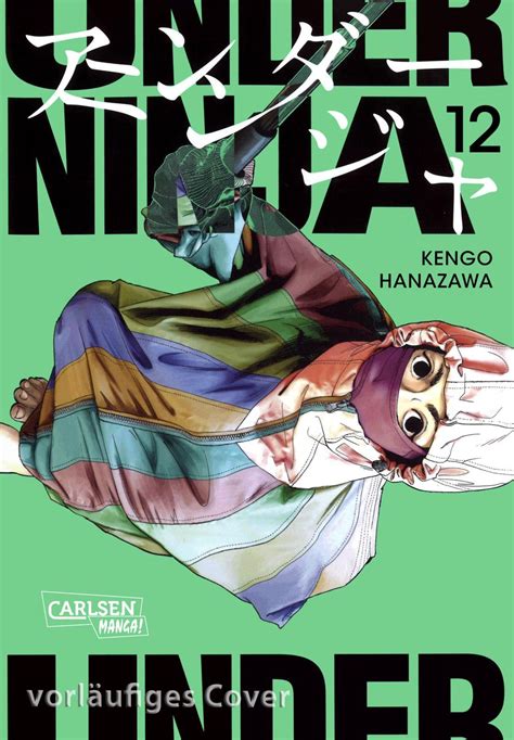 Under Ninja 12 - Kengo Hanazawa (Buch) – jpc.de