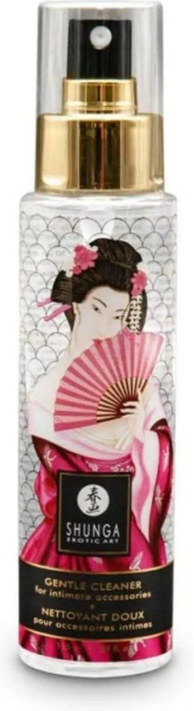 Spray Czyszczący Sex Zabawki Shunga Cleaner 115ml Ceneo pl