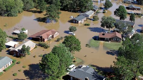 Hurricane Matthew Death Toll Jumps To 17 In North Carolina Abc News