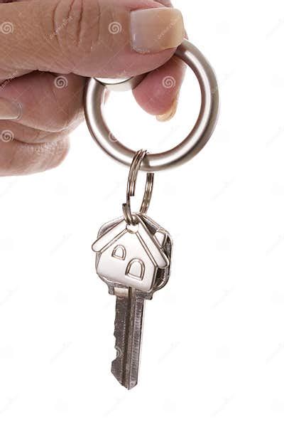 Handing Over The Keys Stock Image Image Of Hand Divorce 2296311