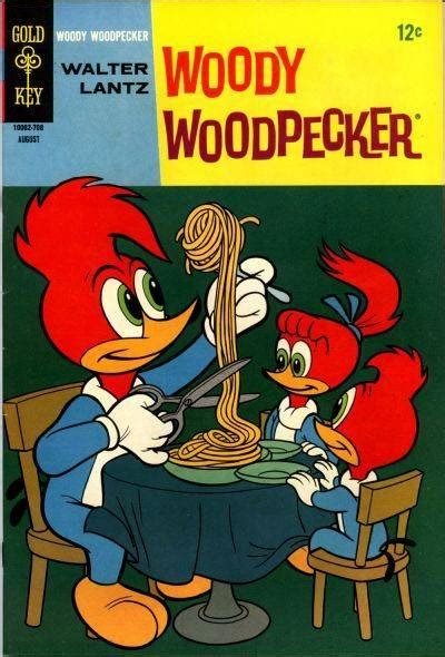 Walter Lantz Woody Woodpecker 98 Issue