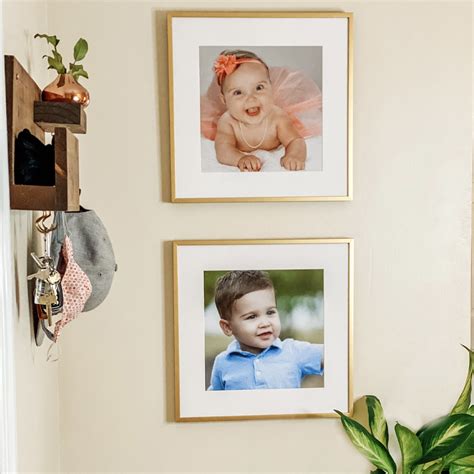 Baby Picture Frames Ideas: Capturing Precious Moments