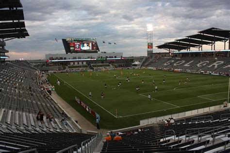 Dick’s Sporting Goods Park (The Dick, Rapids Stadium) – StadiumDB.com