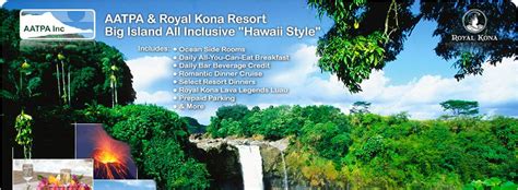 Experience the Ultimate All-Inclusive Hawaii at Kona Resort