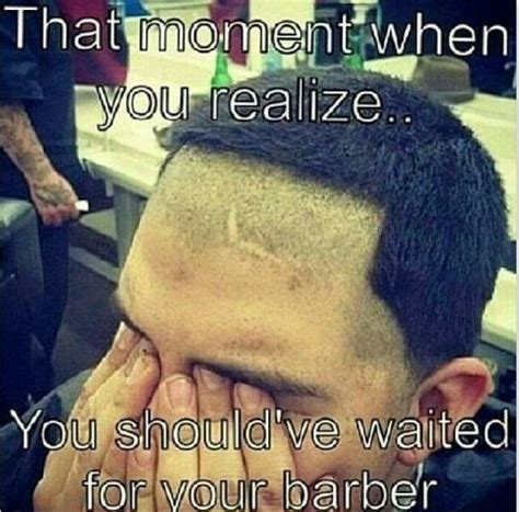 Bad Haircut Haircut Quotes Funny Hairstylist Humor Stylist Humor