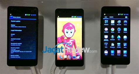 Smartfren Luncurkan Andromax U3 Dan V2 Jagat Review