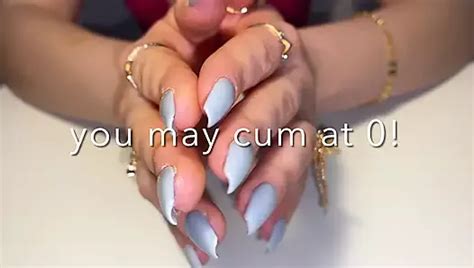 Long Nails Drippy Scratching And Tapping I Mynastyfantasy Orgasm Control Teen Porn Xhamster