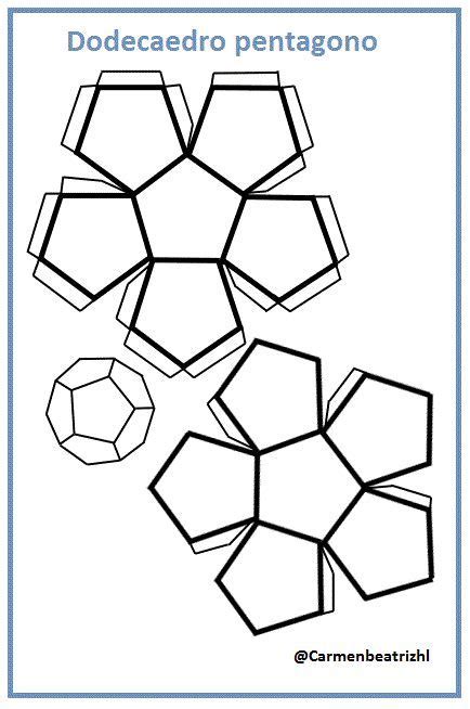 Las Mejores 10 Ideas De Figuras Geometricas Para Recortar Figuras