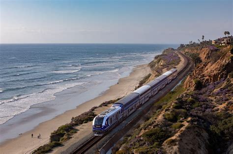 Amtrak Pacific Surfliner Schedule 2024 Schedule - Lila Shelba