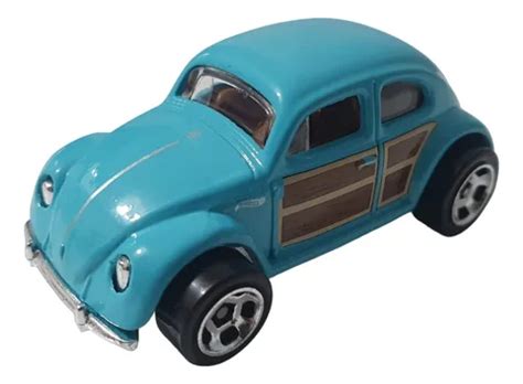 Miniatura Fusca Hot Wheels Coleção Raro Parcelamento sem juros