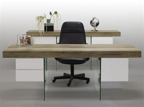 Modern Office Desk Cora By Sharelle MIG Furniture