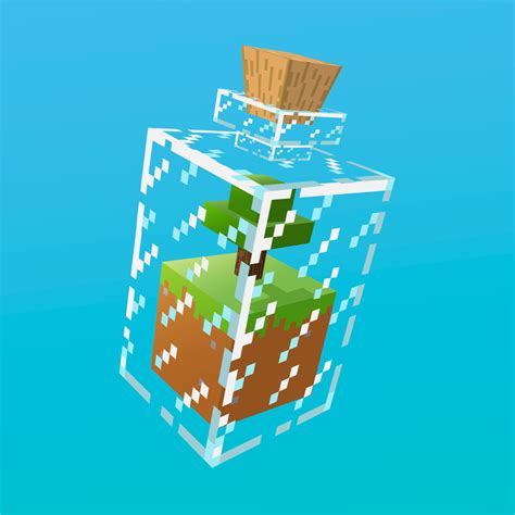 World In a Jar: REMASTERED - Worlds - Minecraft