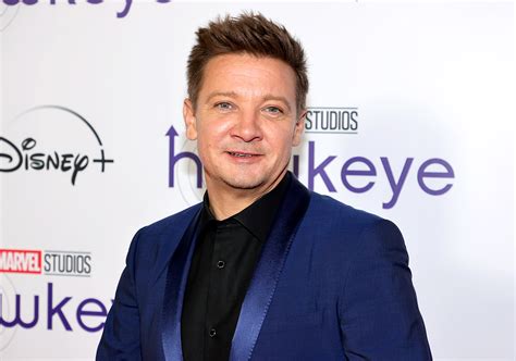 Jeremy Renner shares emotional update on his recovery almost a year