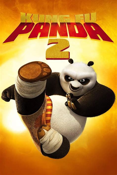 Kung Fu Panda Posters The Movie Database Tmdb