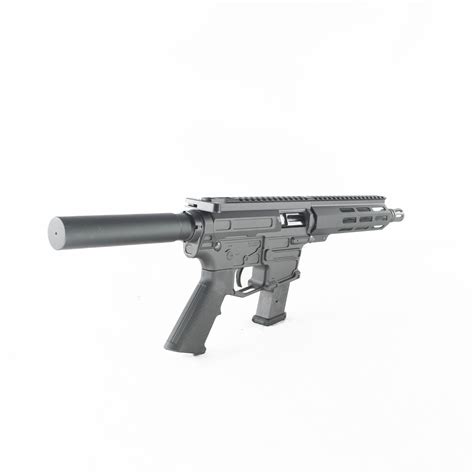 Ar 9 9mm Glock Pistol Mlok Cqb G2 Andro Corp Industries