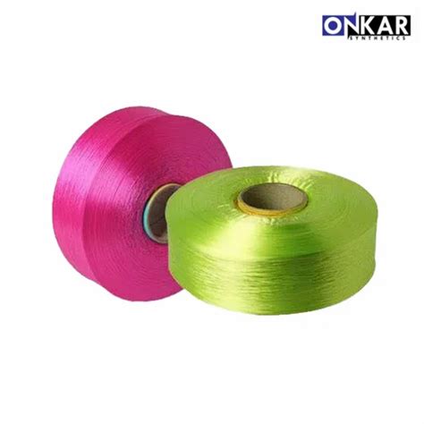 Polypropylene Virgin Pp Multifilament Yarn Packaging Type Roll At Rs