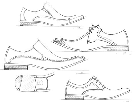 Mens Shoe Designs Clifton Concepts Part 2 Shoe Design Sketches