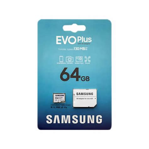 Samsung Microsd Card 64gb