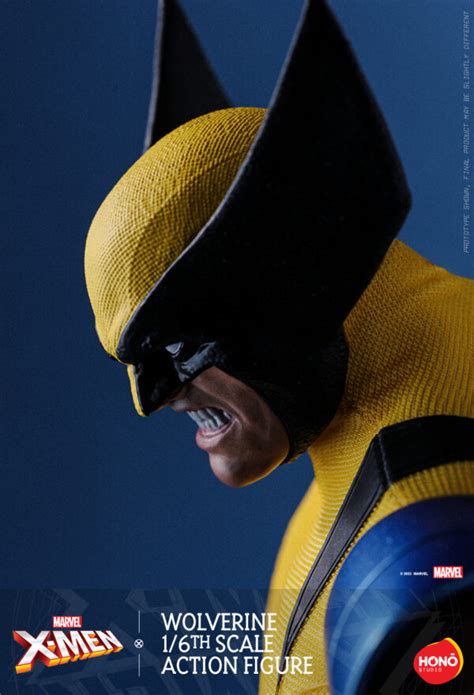This Classic Hot Toys Wolverine Figure Looks Astonishing Kakuchopurei