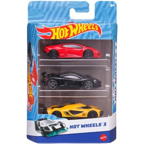 Игровой набор Mattel Hot Wheels K с машинками купить по низкой цене в интернет
