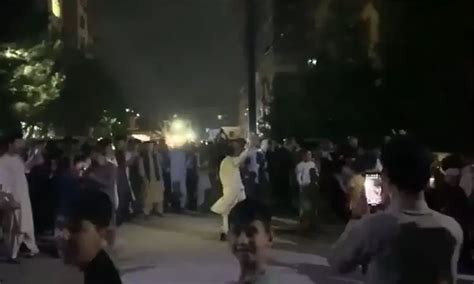 Watch Afghanistan Fans Celebrate Sri Lanka S Win Over Pakistan In Asia