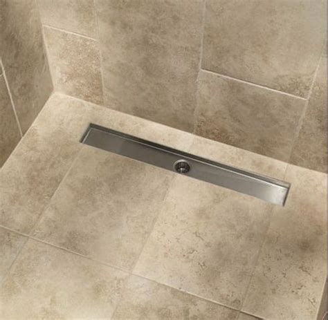 Stylish Shower Drain for Your Modern Bathroom