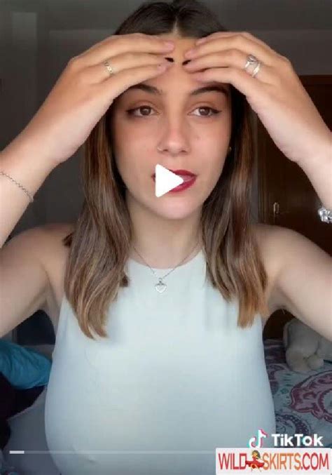 Miriam Villoria Nude Leaked Photos And Videos WildSkirts