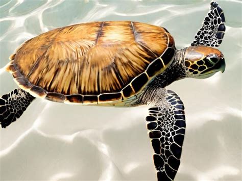 Sea Turtles And Pollution and Its Impact in 2024 - All Turtles