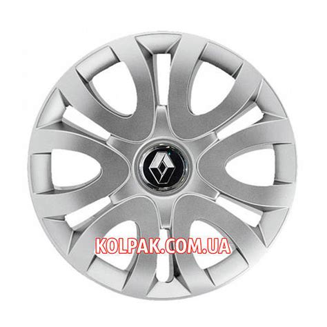 Купить Колпаки на колеса r15 на Renault / Рено SKS 330, цена 896 ...