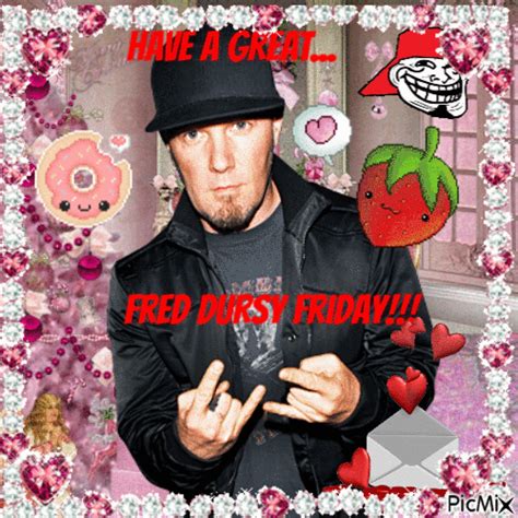 fred durst friday!!!! - Free animated GIF - PicMix