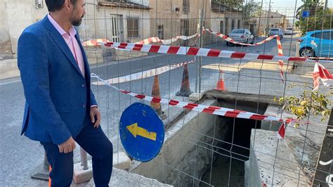 El Ayuntamiento De Murcia Destina Cerca De 400 000 Euros A Obras De